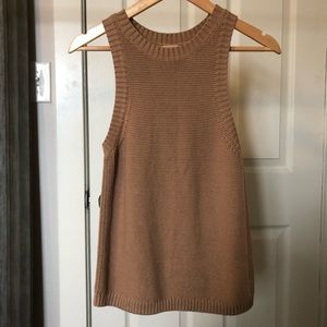 Knit Tank Top